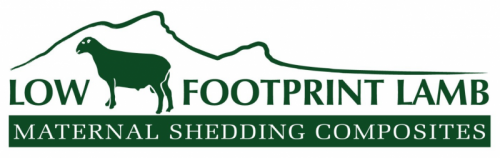 Low Footprint Lamb Logo